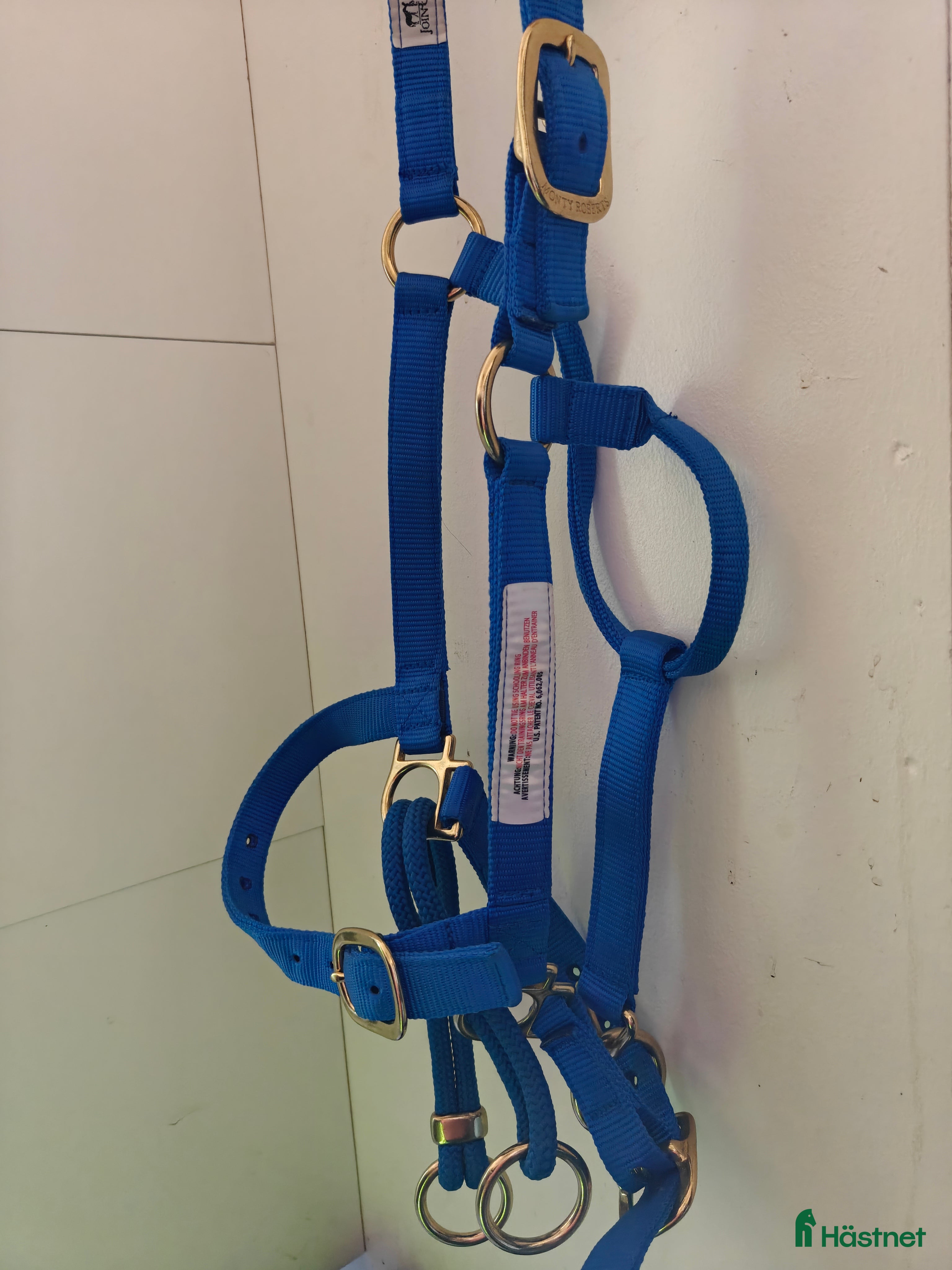 Övrig Hästutrustning hästutrustning Dually Grimma stl. Large/xfull - Annons 8