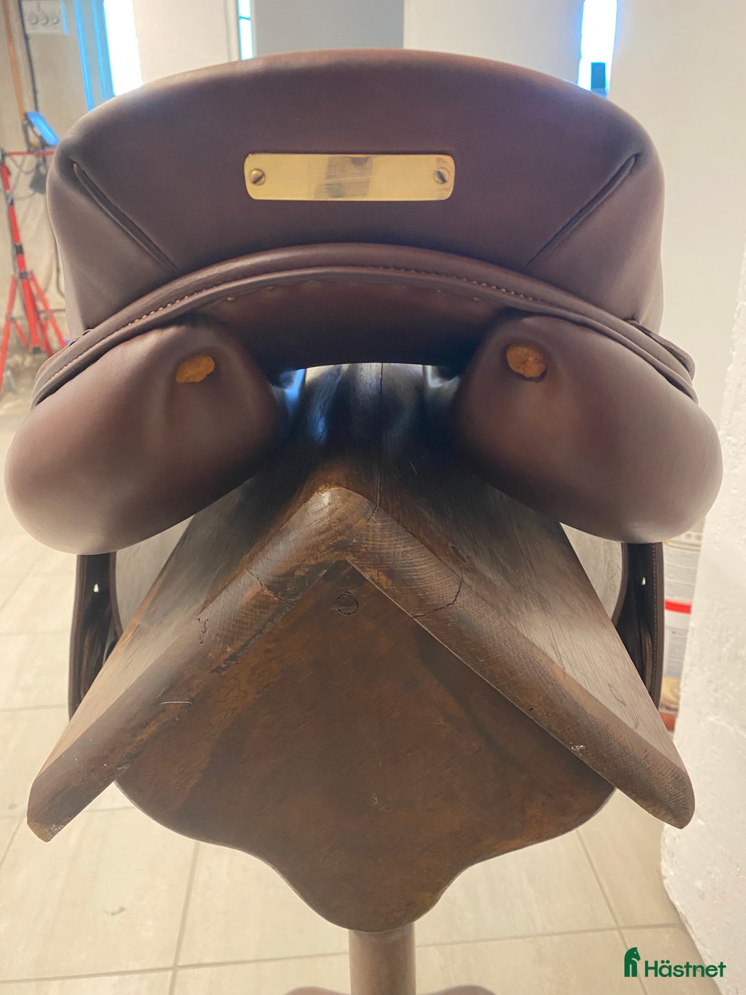 Sadlar hästutrustning till salu: Bruno Delgrange som ny i Västerås - Annons 3