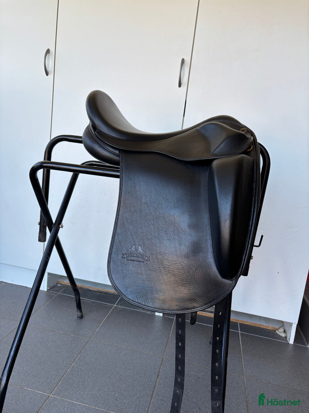 Sadlar hästutrustning till salu: Islandssadel i fint skick - Annons 3