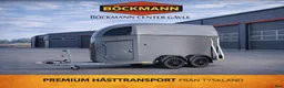 Hästtransporter  fordon & transport till salu: Böckmann Comfort Esprit –DEMOVAGN–5 000 kr rabatt! - Annons 2