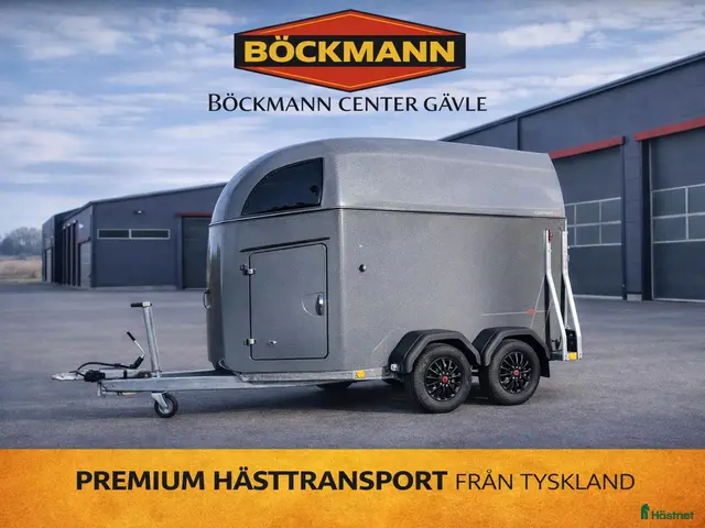 Hästtransporter fordon & transport till salu: Böckmann Comfort Esprit –DEMOVAGN–5 000 kr rabatt! - Annons 2