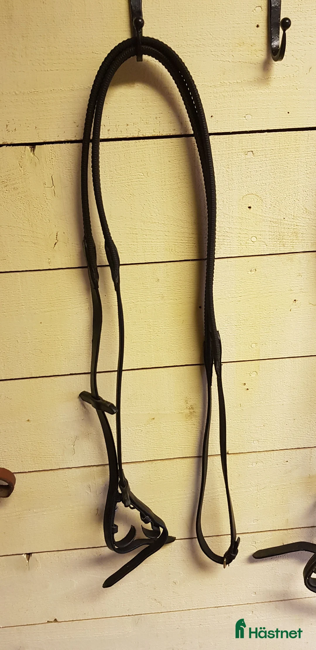 Träns hästutrustning till salu: Gummitygel i Nora - Annons 1