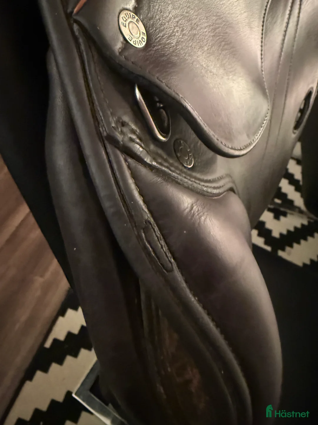 Sadlar hästutrustning till salu: Equipe expression Special 15,5” - Annons 5