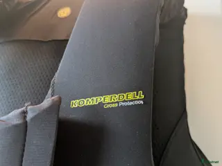 Säkerhetsvästar ryttarutrustning till salu: Komperdell Cross Protection - Annons 2