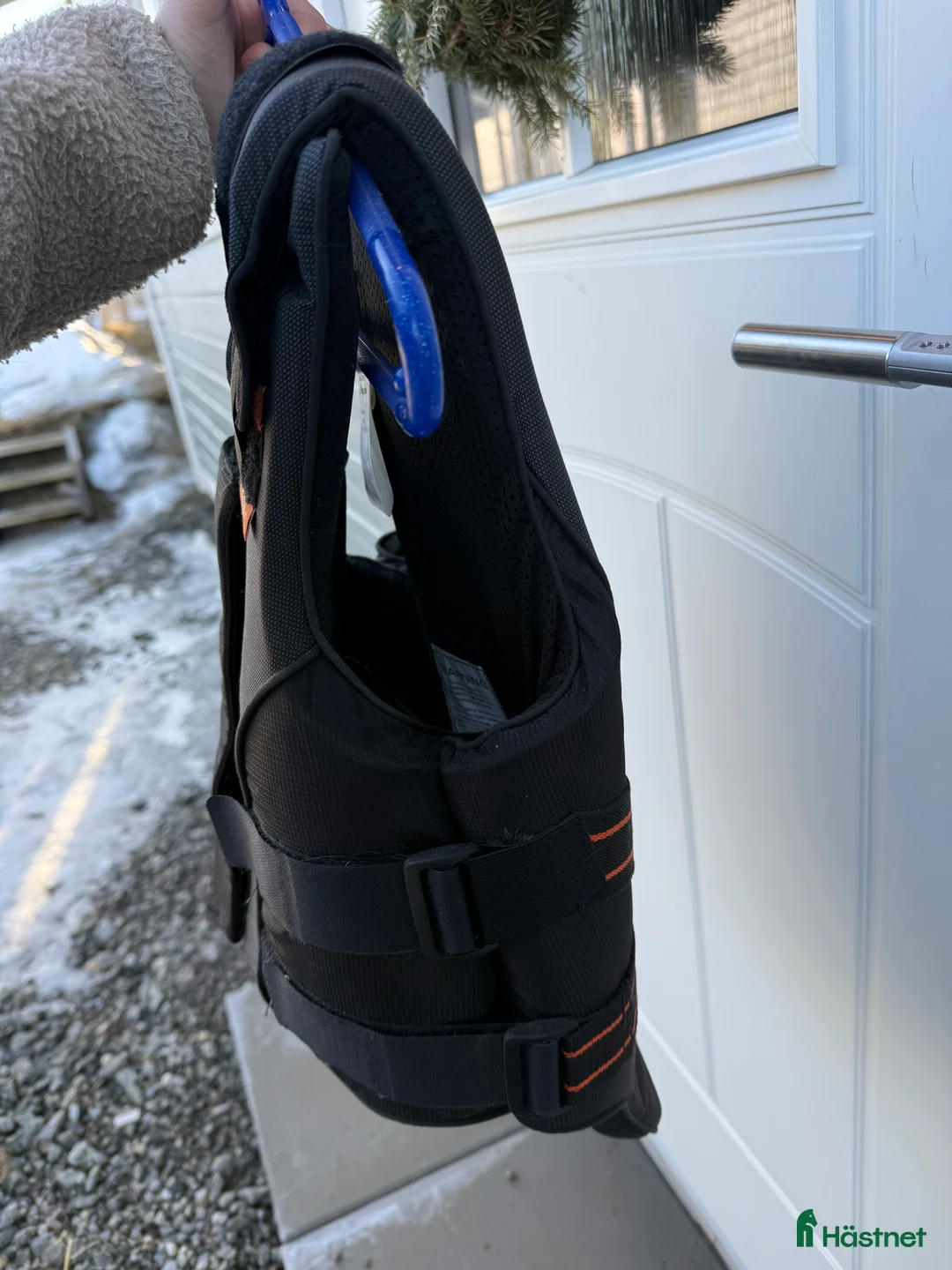 Säkerhetsvästar ryttarutrustning till salu: Airo wear ridväst - Annons 3