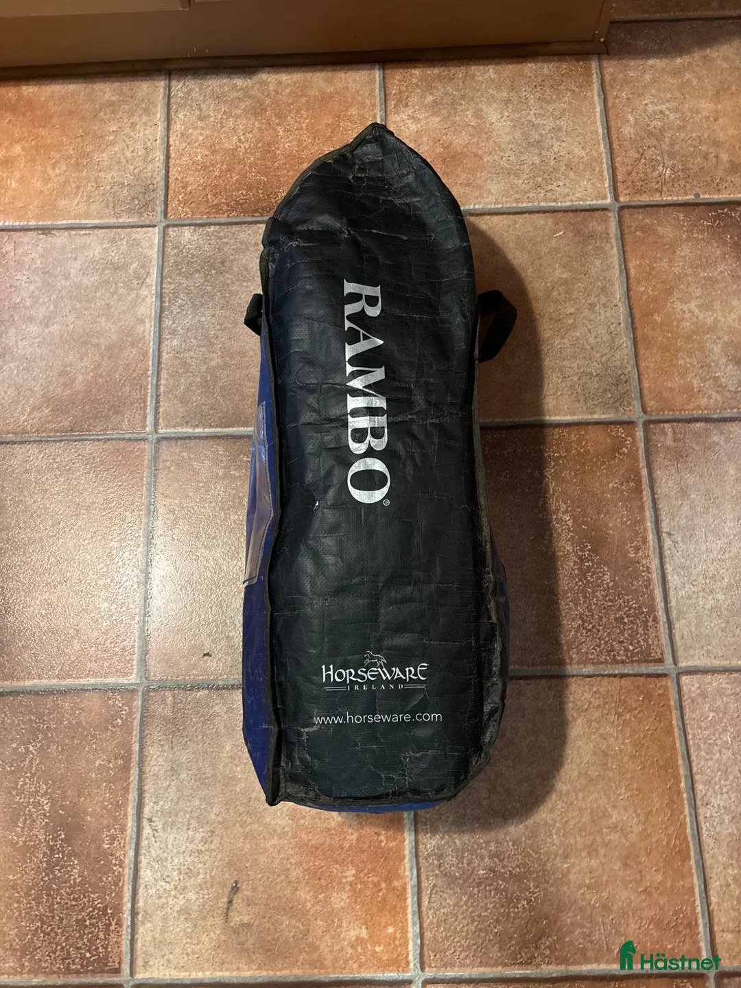Benskydd hästutrustning till salu: Transportskydd från Horseware - Rambo - Annons 3