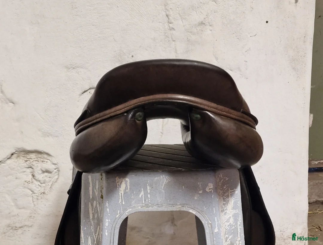 Sadlar hästutrustning till salu: Equipe Oxer i Matfors - Annons 8