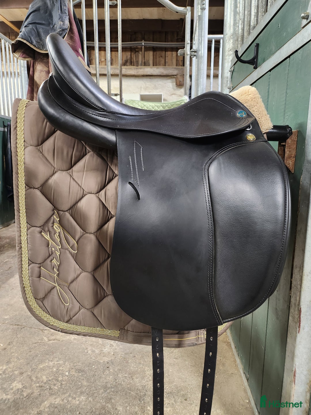 Sadlar hästutrustning till salu: Prestige Roma i Gantofta - Annons 1