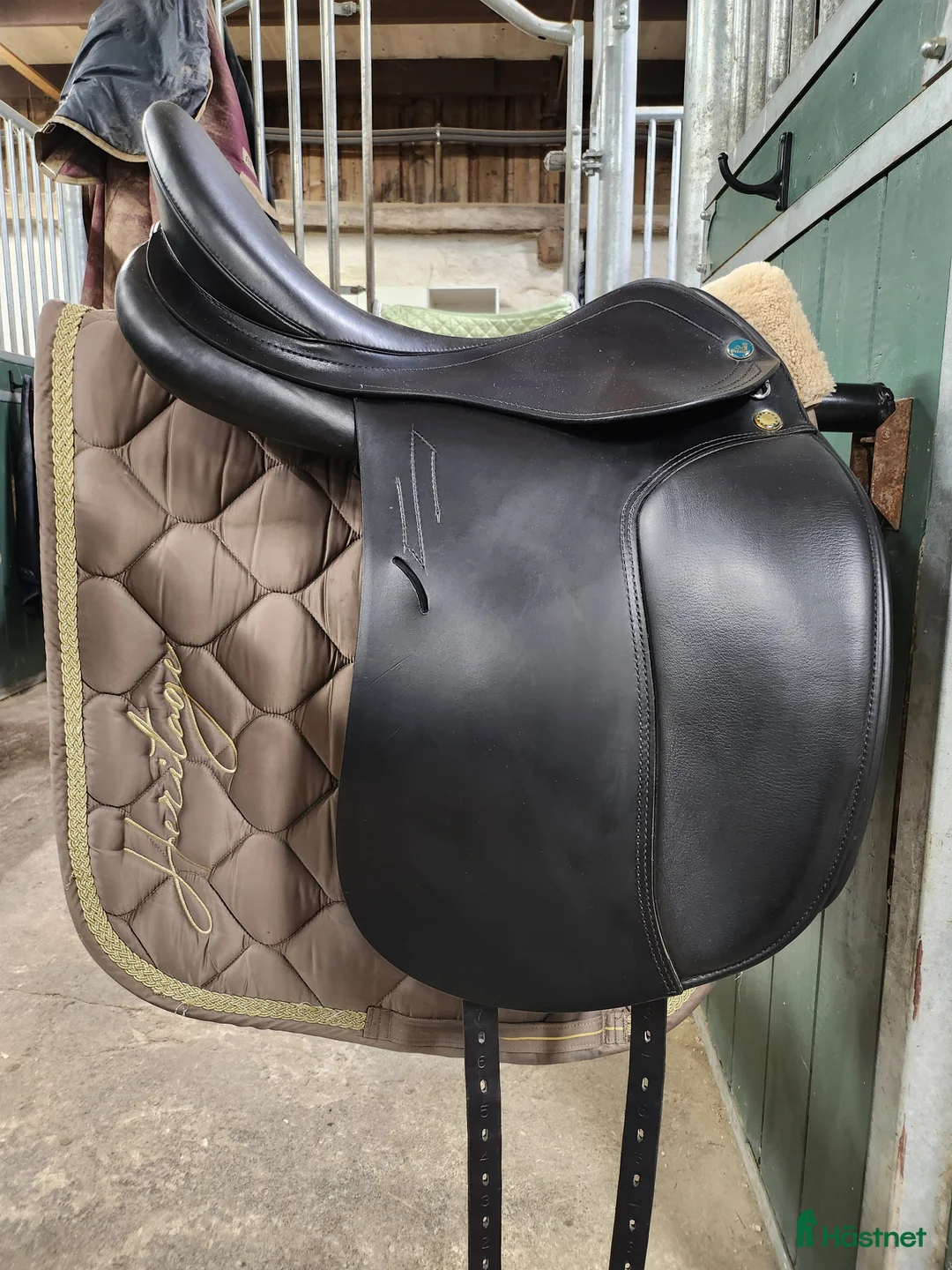 Sadlar hästutrustning till salu: Prestige Roma i Gantofta - Annons 1