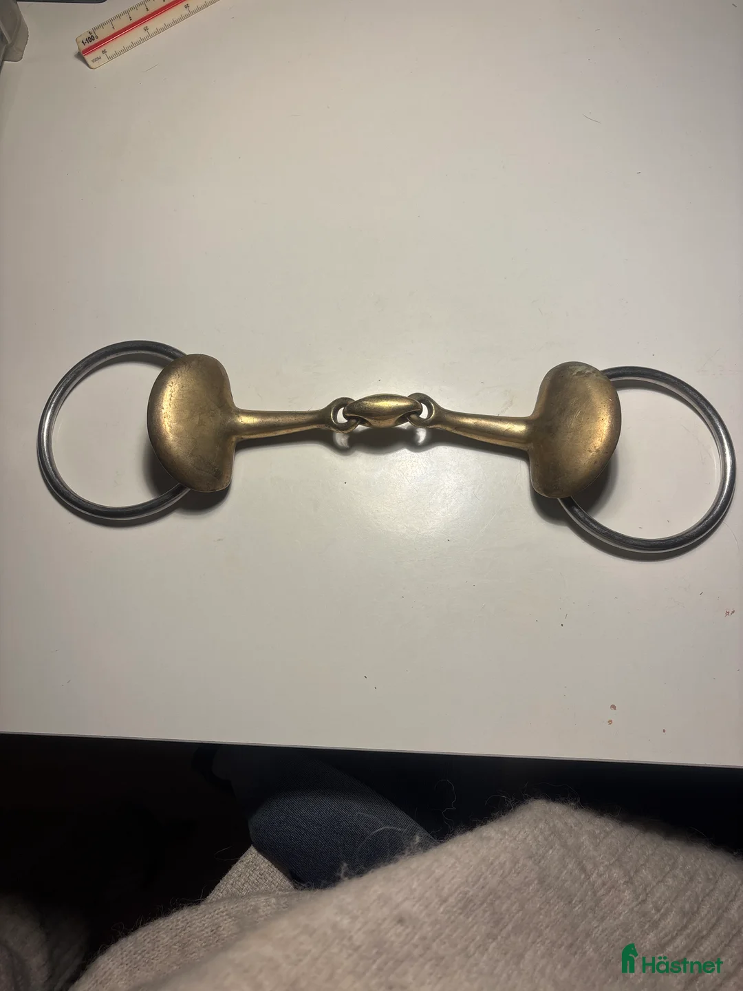 Bett hästutrustning till salu: Golden wing bett i Billdal - Annons 2