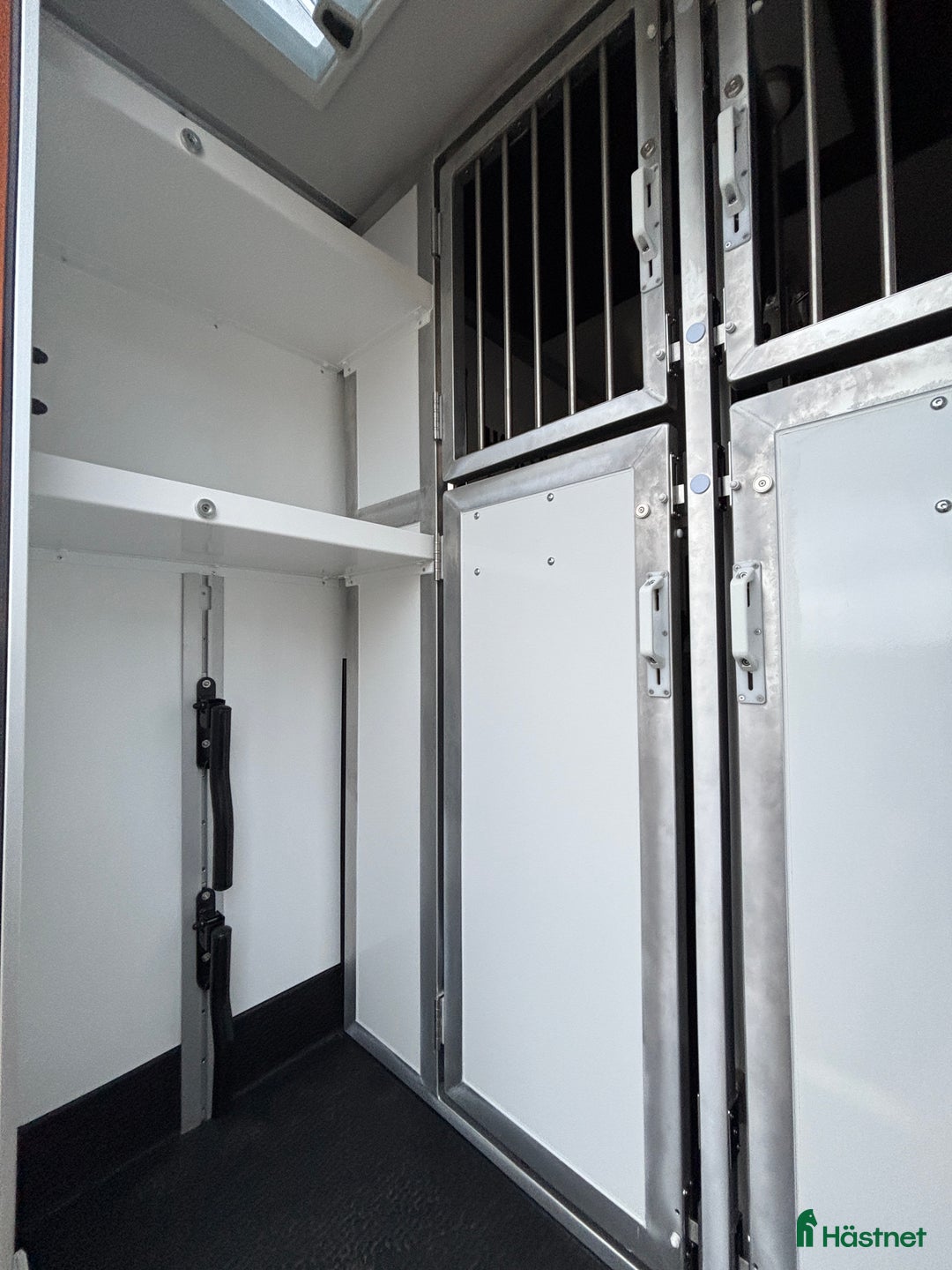 Hästlastbilar  fordon & transport till salu: Horsepartner Exclusive - 5sits - Automat - Hästbil i Laholm - Annons 8