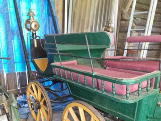 Körvagnar körning till salu: Charabang i Nykvarn - Annons 8