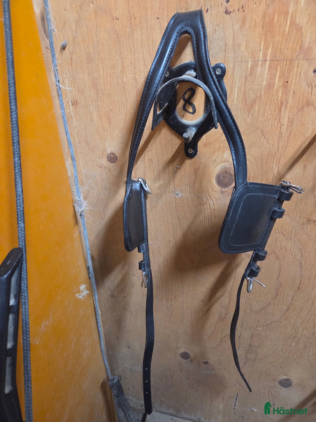 Körselar körning till salu: Ny bröstsele med baksele +huvudlag i Krylbo - Annons 4