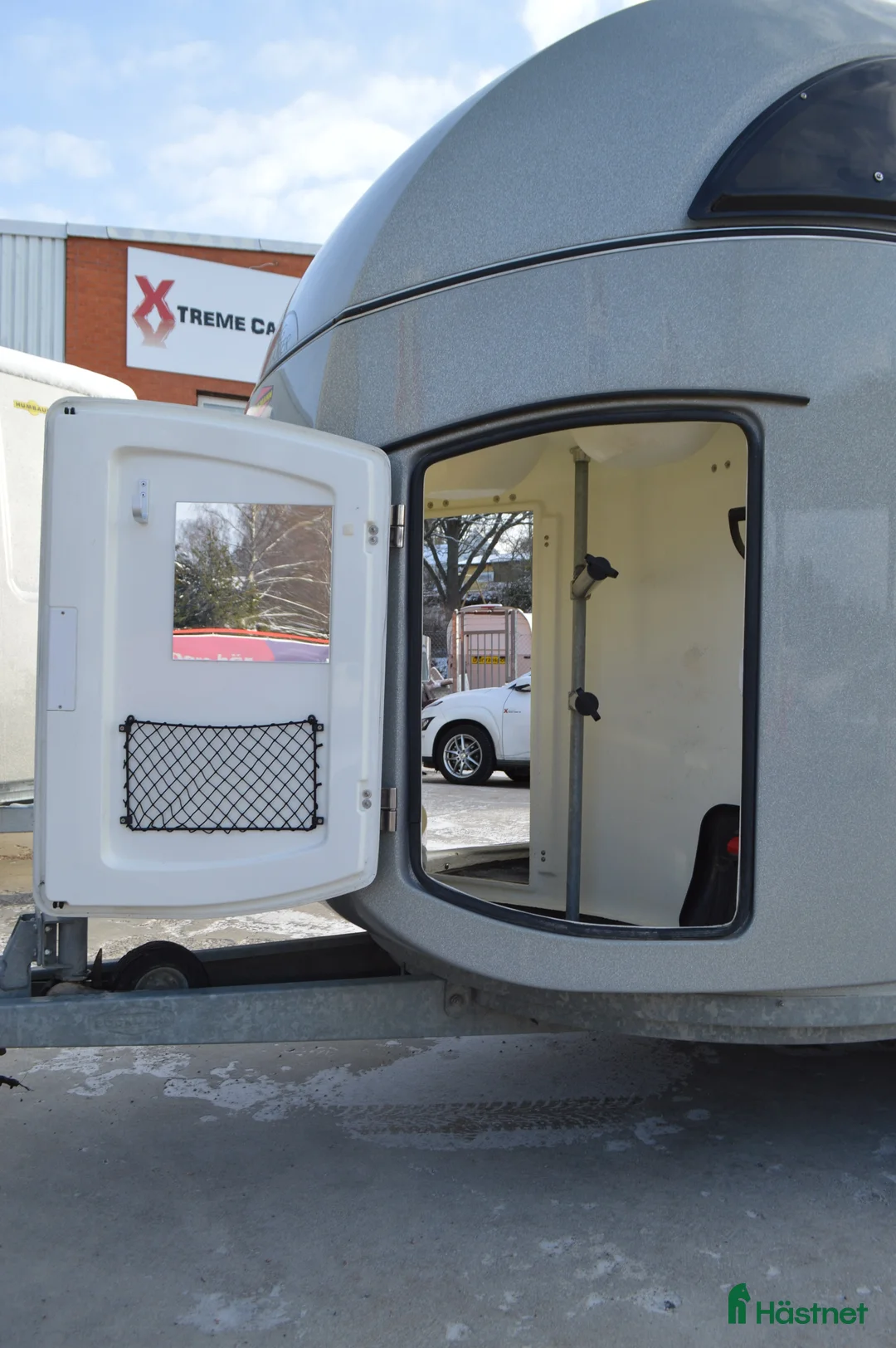 Hästtransporter  fordon & transport till salu: Böckmann Big Master 2017, Totalvikt 1800 kg i Kvicksund - Annons 5