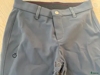 Ridbyxor ryttarutrustning till salu: Cavaleria Toscana ridbyxor - Annons 5