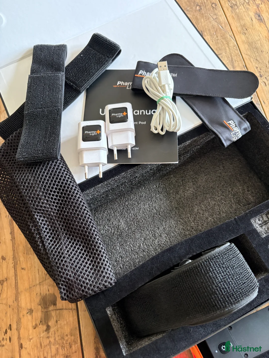 Övrig Hästutrustning hästutrustning till salu: Pharmalight Led Treatment Pad PEMF - Annons 6