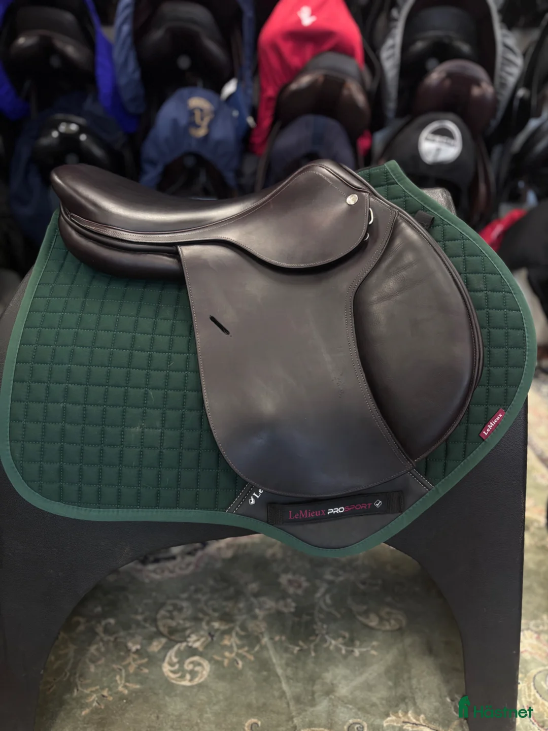 Sadlar hästutrustning till salu: Tartersal Jump - Annons 2