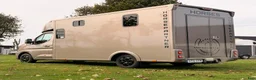 Hästlastbilar  fordon & transport till salu: Horsepartner Equimax Hästlastbil - Annons 5