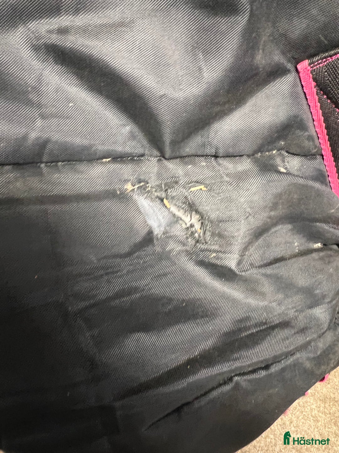 Täcken hästutrustning till salu: Stall/fleece i Växjö - Annons 2