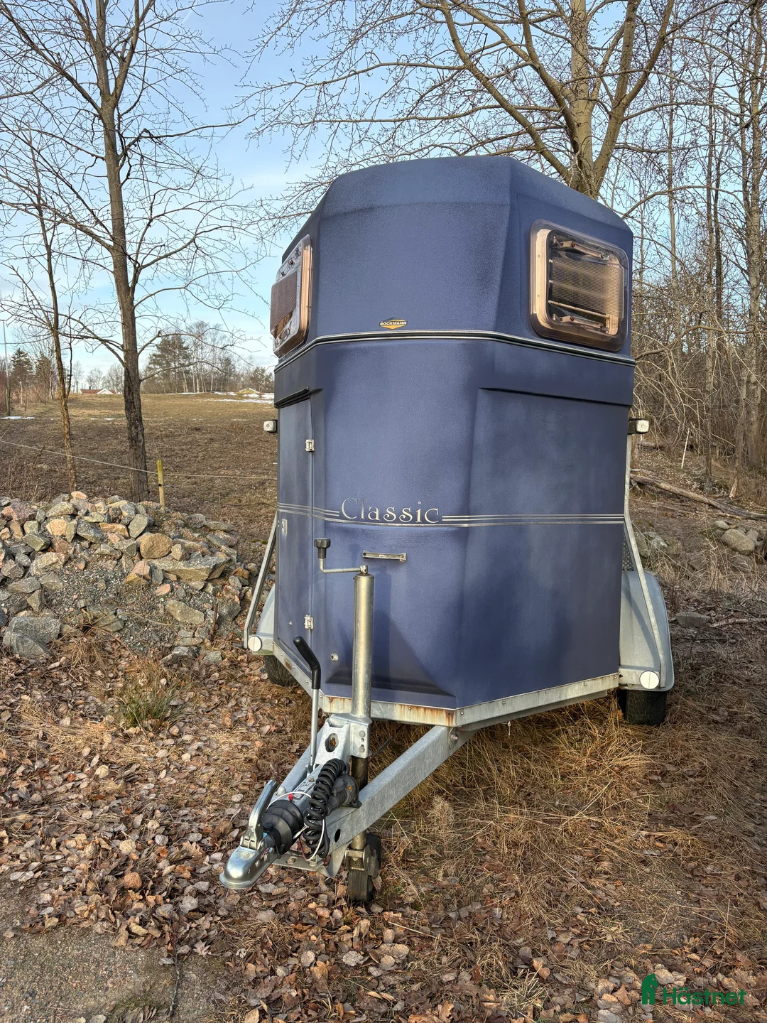 Hästtransporter  fordon & transport till salu: Hästtransport  i Mölndal - Annons 1