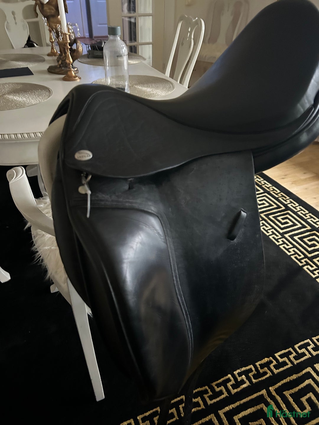 Sadlar hästutrustning till salu: Jaguar deep seat i Fjärås - Annons 2