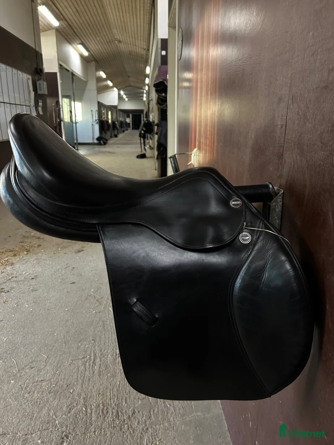 Sadlar hästutrustning till salu: Erresplus hoppsadel  - Annons 2