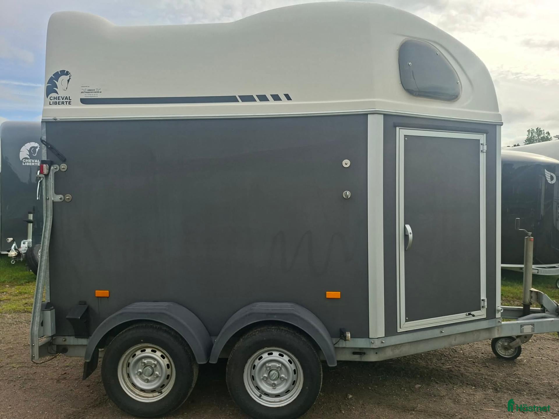 Hästtransporter  fordon & transport till salu: Cheval Gold First - Annons 4