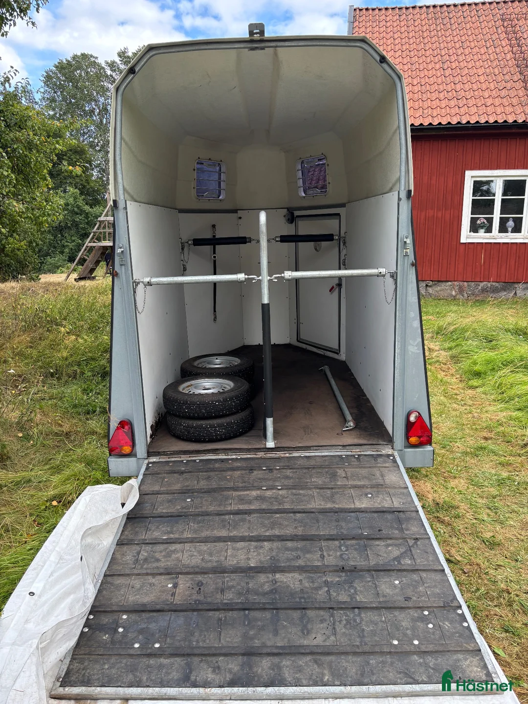 Hästtransporter  fordon & transport till salu: Värmlandsvagn Gaupen i Finspång - Annons 7