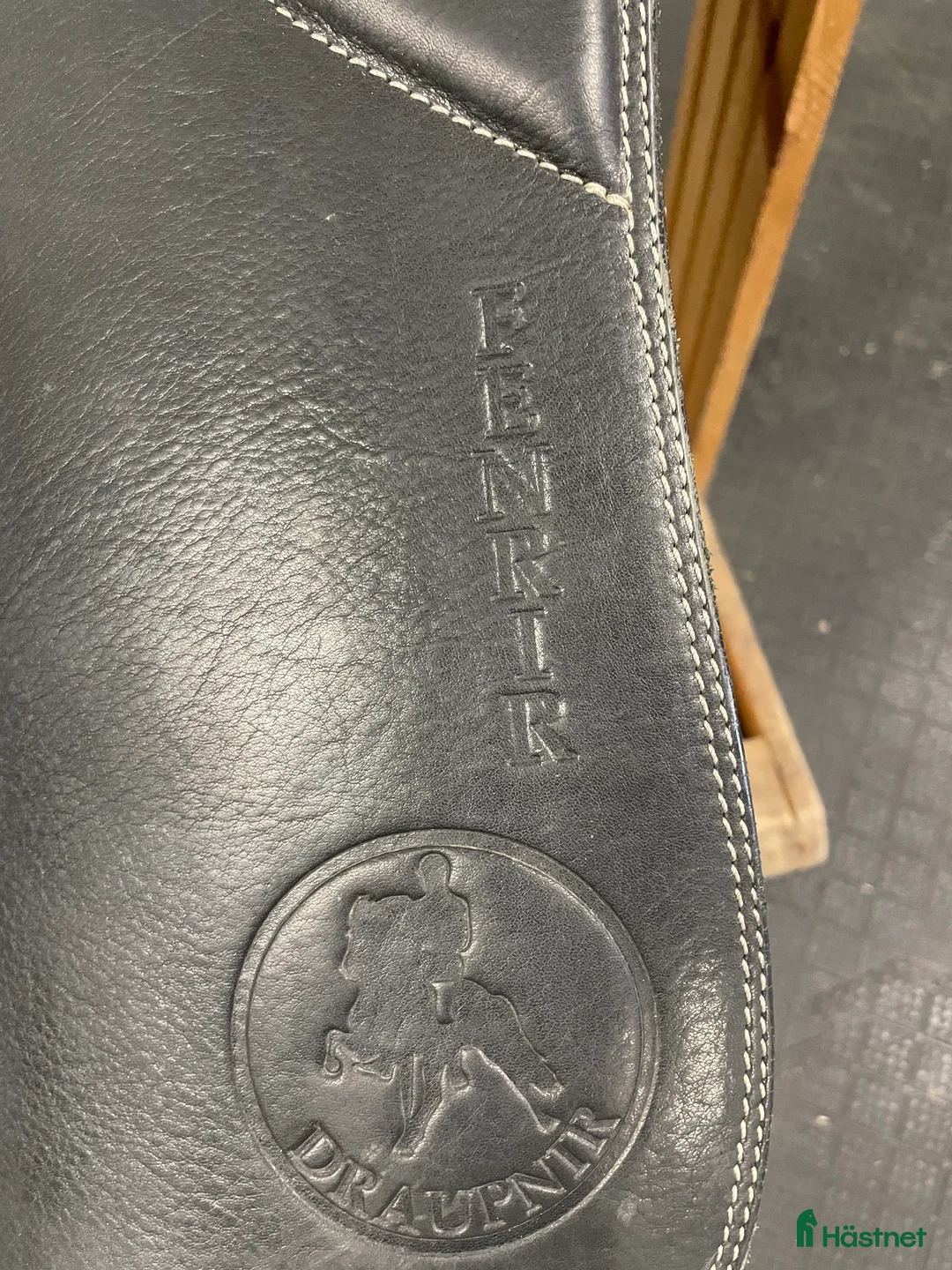 Sadlar hästutrustning till salu: Draupnir Fenrir i Upplands Väsby - Annons 5