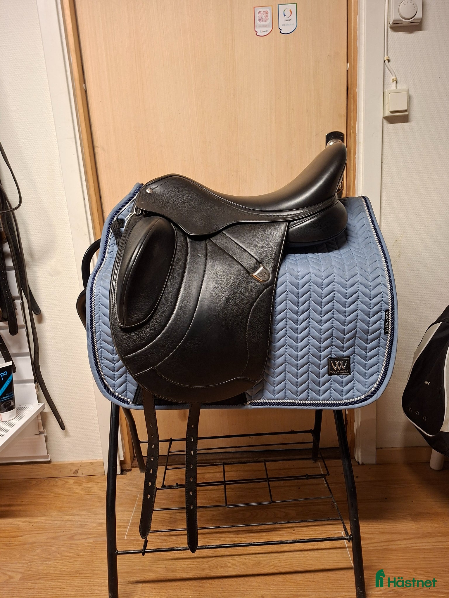 Sadlar hästutrustning Bates Innova Mono - Annons 5