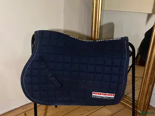 Schabrak & Vojlockar hästutrustning Schabrakpaket – 4 st i fint skick (full) i Enköping - Annons 3