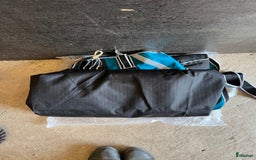Täcken hästutrustning till salu: Nytt regntäcke i Gislaved - Bild 2