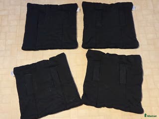 Benskydd hästutrustning Back on Track innerpaddar till Quick wrap - Annons 18