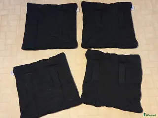 Benskydd hästutrustning Back on Track innerpaddar till Quick wrap - Annons 18