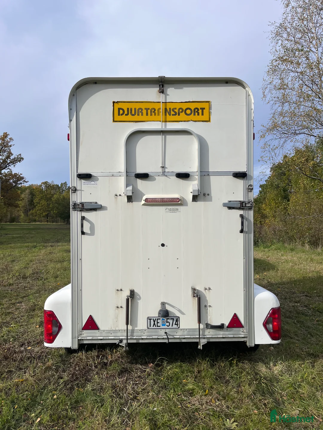 Hästtransporter  fordon & transport till salu: Umesläp A35 årsmodell 2004 i Mariefred - Annons 3