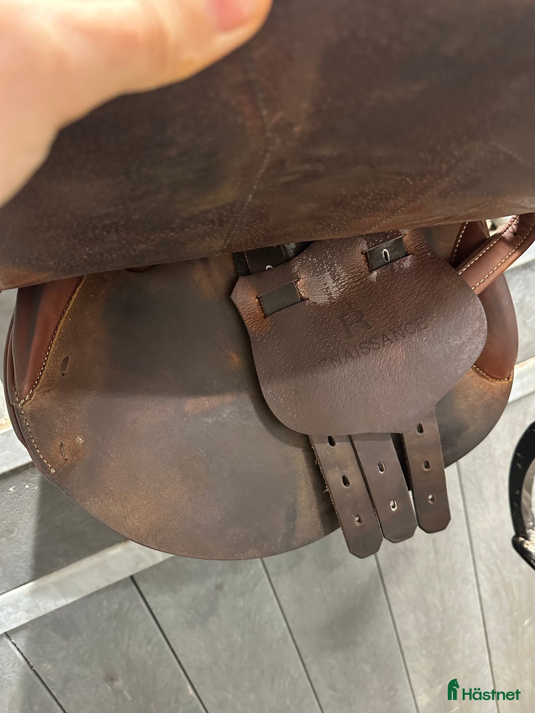 Sadlar hästutrustning till salu: Renissance 17’ i Norrtälje - Annons 3