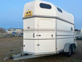 Hästtransporter fordon & transport till salu: Boj Bravo 220SEH med garanti i Klippan - Annons 1