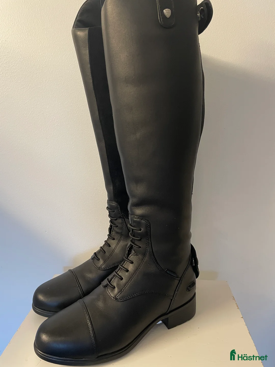 Ridstövlar ryttarutrustning till salu: Vinterridstövlar Ariat storlek 37 i Stockholm - Annons 2