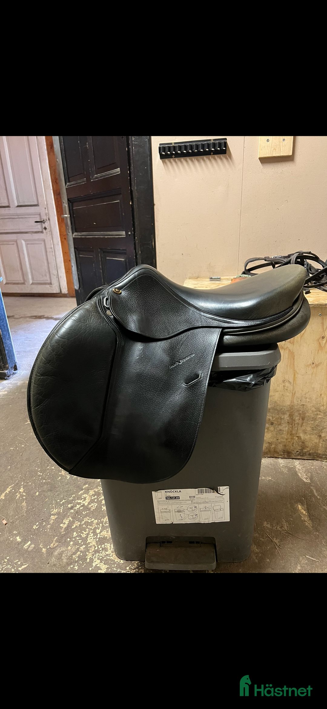 Sadlar hästutrustning till salu: Hoppsadel från Ordo Equester  i Västra Frölunda - Annons 2