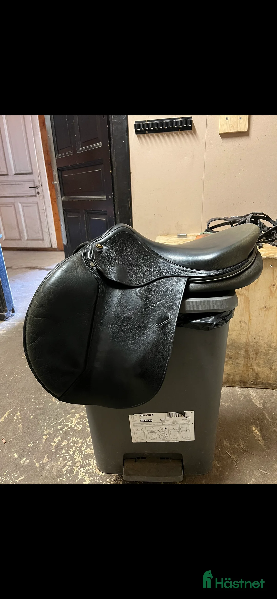 Sadlar hästutrustning till salu: Hoppsadel från Ordo Equester  i Västra Frölunda - Annons 2