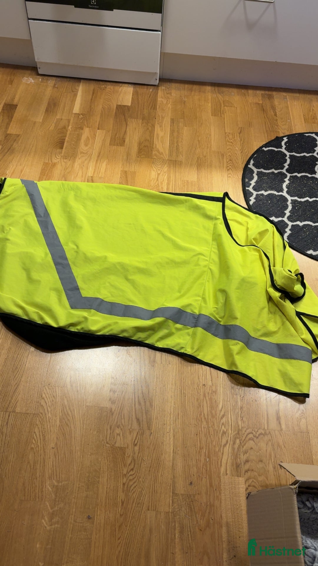 Övrig Hästutrustning hästutrustning till salu: Reflex täcken och benskydd  i Nyköping - Annons 2