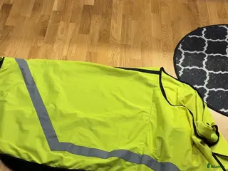 Övrig Hästutrustning hästutrustning Reflex täcken och benskydd - Annons 2