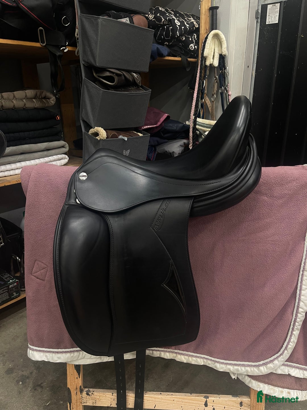 Sadlar hästutrustning till salu: Erreplus impulse  i Onsala - Annons 1