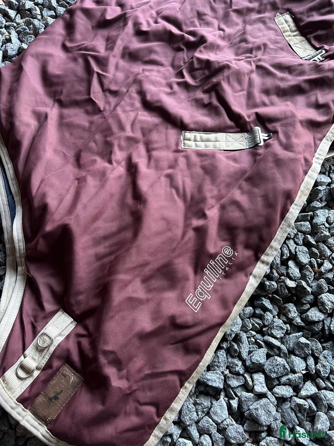 Täcken hästutrustning till salu: Stalltäcke Equiline, Regntäcke Horsewear i Enköping - Annons 6