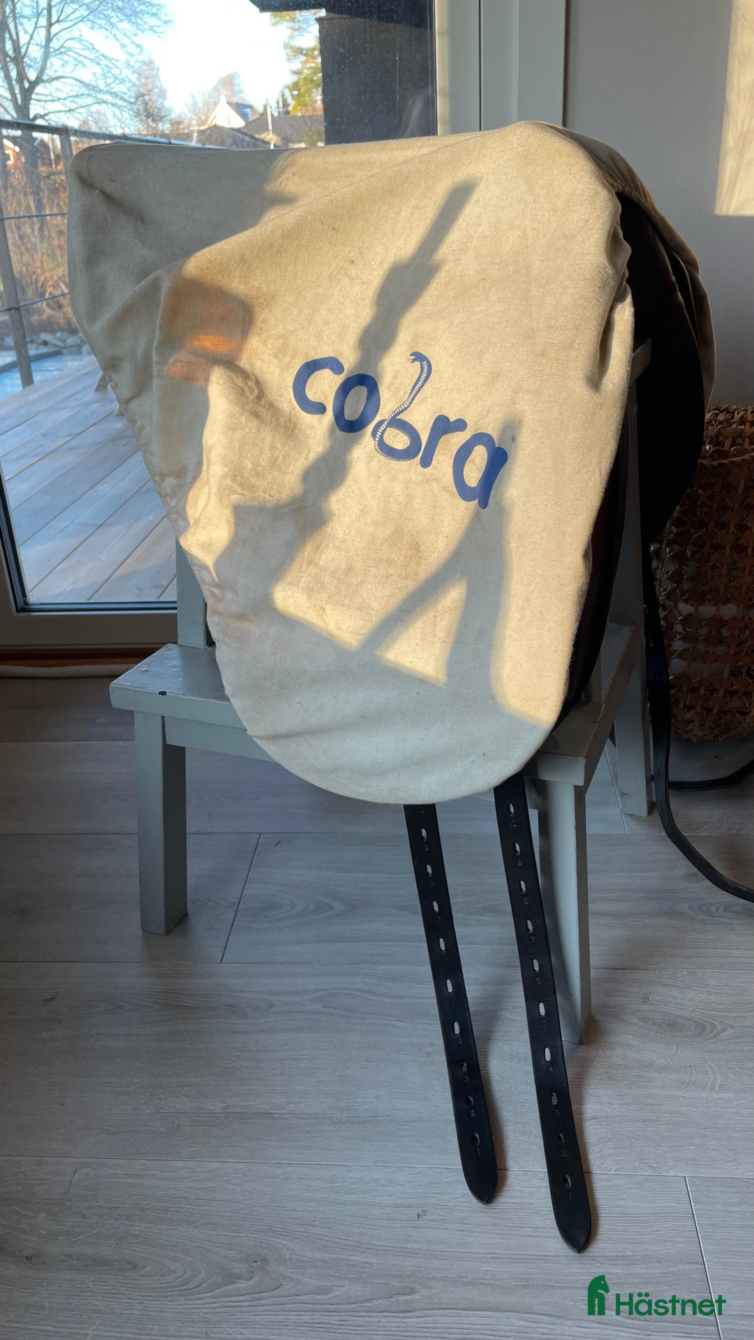 Sadlar hästutrustning till salu: Cobra dressyrsadel- skönaste sadeln! i Onsala - Annons 11