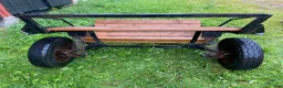 Körvagnar körning till salu: Begagnad rockard till salu i Uppsala - Annons 3