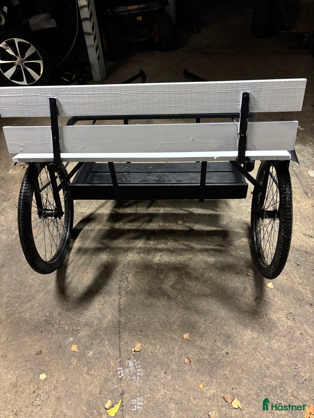 Körvagnar körning till salu: Fin rockard passande A-ponny i Knivsta - Annons 2