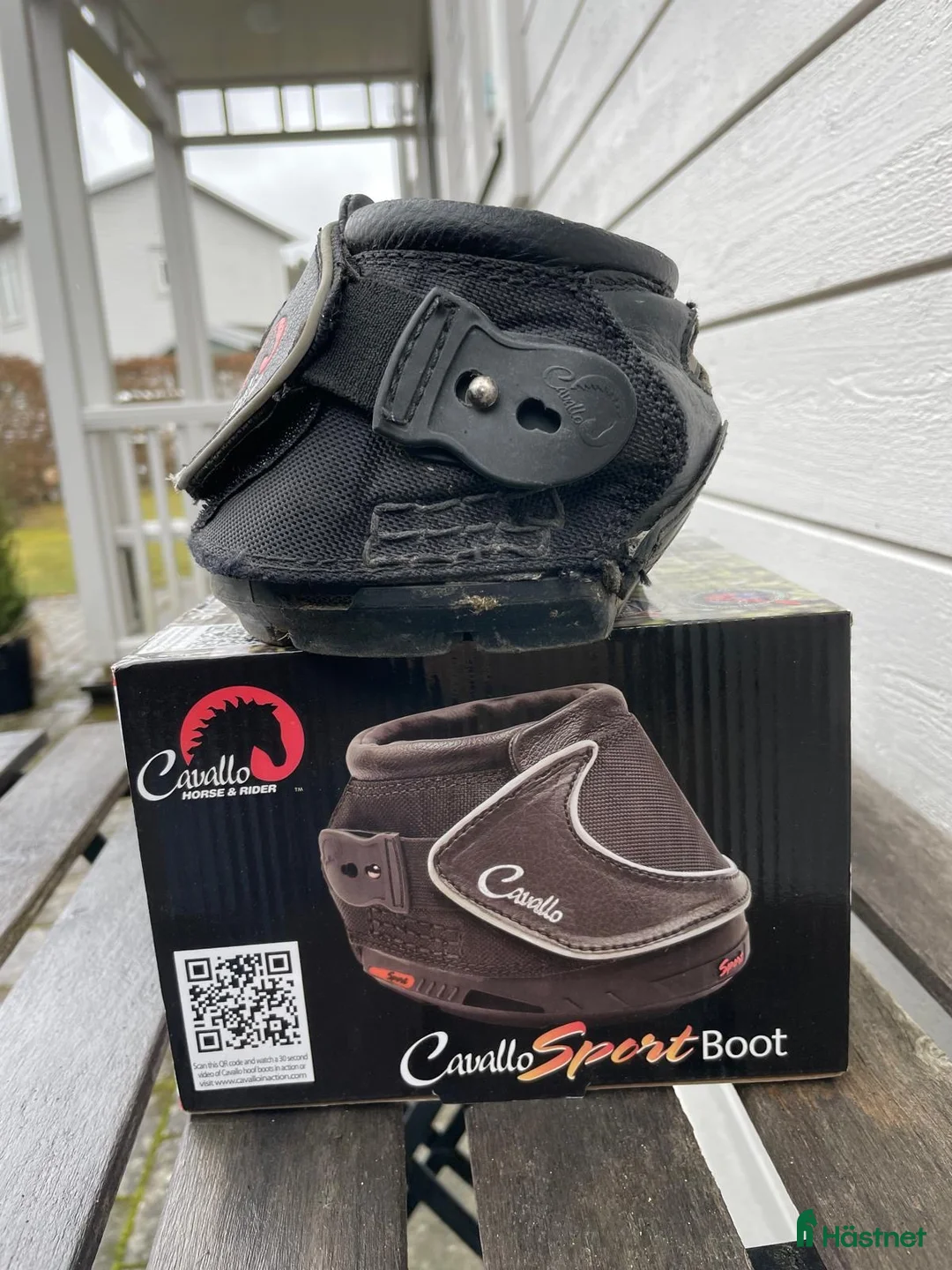 Övrig Hästutrustning hästutrustning till salu: Cavallo Sport Boots storlek 0 - Annons 2
