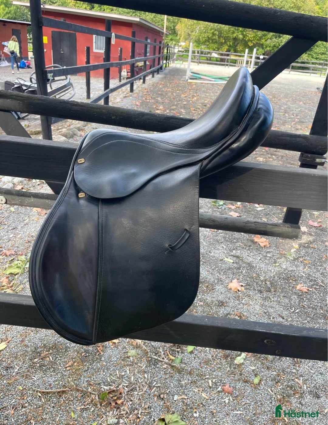 Sadlar hästutrustning till salu: Ponny sadel  i Södertälje - Annons 3