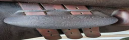 Sadlar hästutrustning till salu: Equipe EK EVO 17,5" +1 +2 - Annons 8